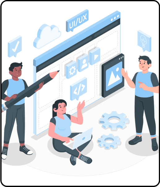 UX/UI Design